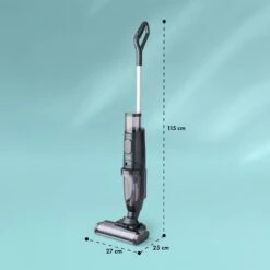 Caswell Plus Nass-/Trockensauger Kabellos Akkubetrieben LED-Display 17 Caswell Plus Nass-/Trockensauger Kabellos Akkubetrieben LED-Display -Outdoor Grills Store 10041383 yy 0011 dimensions