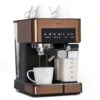 Arabica Comfort Espressomaschine 1350W 20 Bar 1,8l Touch-Bedienfeld