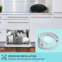 Havasia UV 6 Geschirrspüler UV-Licht Freistehend 1380W -Outdoor Grills Store 10041823 de 0004 usp