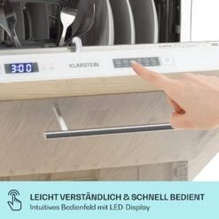 Havasia UV 6 Secret Einbau-Geschirrspüler UV-Licht 6 Programme -Outdoor Grills Store 10041826 de 0006 usp