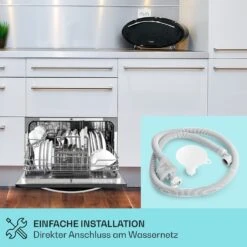 Havasia UV 6 Luminance Geschirrspüler UV Glasfront Freistehend 1380W -Outdoor Grills Store 10041827 de 0004 usp