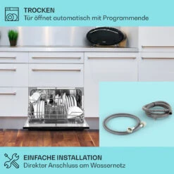 Havasia UV 8 Geschirrspüler UV-Licht Freistehend / Einbau 1620W -Outdoor Grills Store 10041829 de 0004 usp