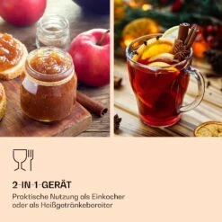 Abbey 25 Einkochautomat Getränkespender 25L 100°C 180min Edelstahl 10 Abbey 25 Einkochautomat Getränkespender 25L 100°C 180min Edelstahl -Outdoor Grills Store 10041838 de 0003 logo