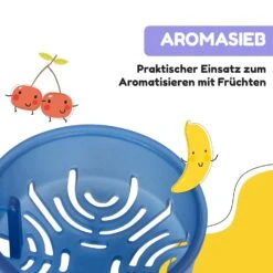 Wakaba Trinkflasche 400 Ml Tritan BPA-frei -Outdoor Grills Store 10045130 de 0006 usp