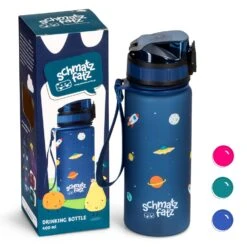 Wakaba Trinkflasche 400 Ml Tritan BPA-frei