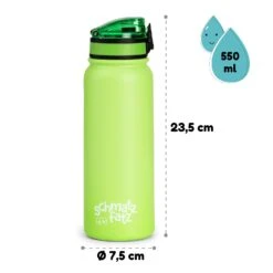Wakaba Thermosflasche 550 Ml Edelstahl Tritan BPA-frei 15 Wakaba Thermosflasche 550 Ml Edelstahl Tritan BPA-frei -Outdoor Grills Store 10045336 yy 0011 dimensions