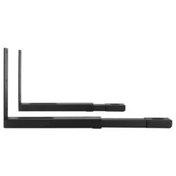 Mikrowellen-Set Luminance Prime 700W 1x Mikrowelle 1x Halterung -Outdoor Grills Store 60001072 yy 0006 titel seite mikrowellenhalterung