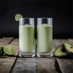 Herakles 4G Standmixer Rot Mit Cover 1500W 2,0 PS 2 Liter BPA-frei -Outdoor Grills Store 60001600 yy 0009 titel avocado smotthie