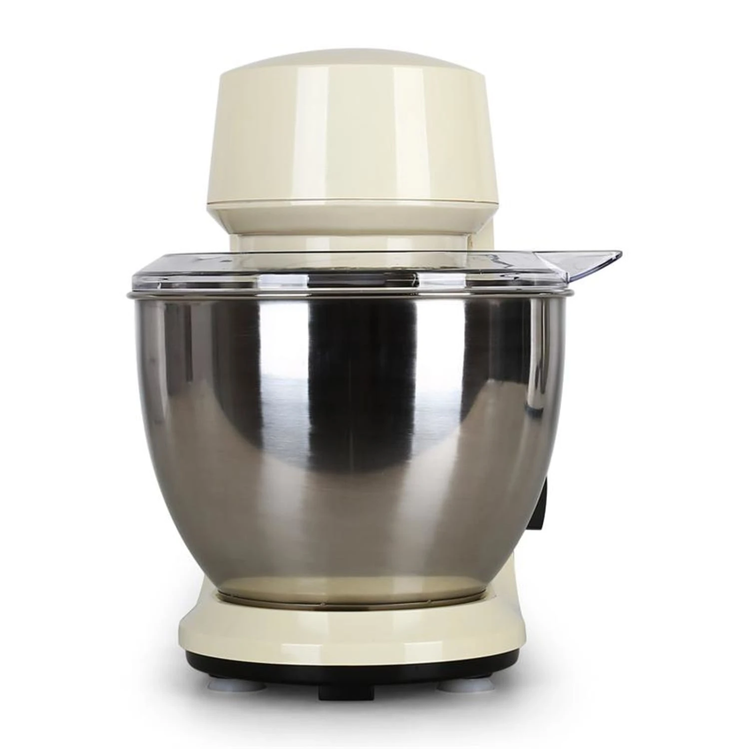 Carina Morena Pasta Maker Set Küchenmaschine 800W 4L Edelstahlschüssel 3 Carina Morena Pasta Maker Set Küchenmaschine 800W 4L Edelstahlschüssel – Bild 3