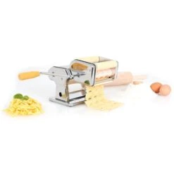 Carina Morena Pasta Maker Set Küchenmaschine 800W 4L Edelstahlschüssel 13 Carina Morena Pasta Maker Set Küchenmaschine 800W 4L Edelstahlschüssel -Outdoor Grills Store 60001807 yy 0009 titel Klarstein Pasta Maker Nudelmaschine