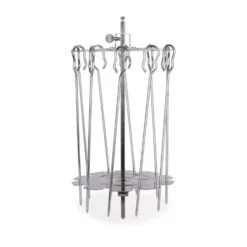 VitAir Grün Bundle Set | 1400W Heißluftfritteuse 9L | Drehspießrotator -Outdoor Grills Store 60001810 yy 0008 titel Klarstein VitAir Drehspiessrotator