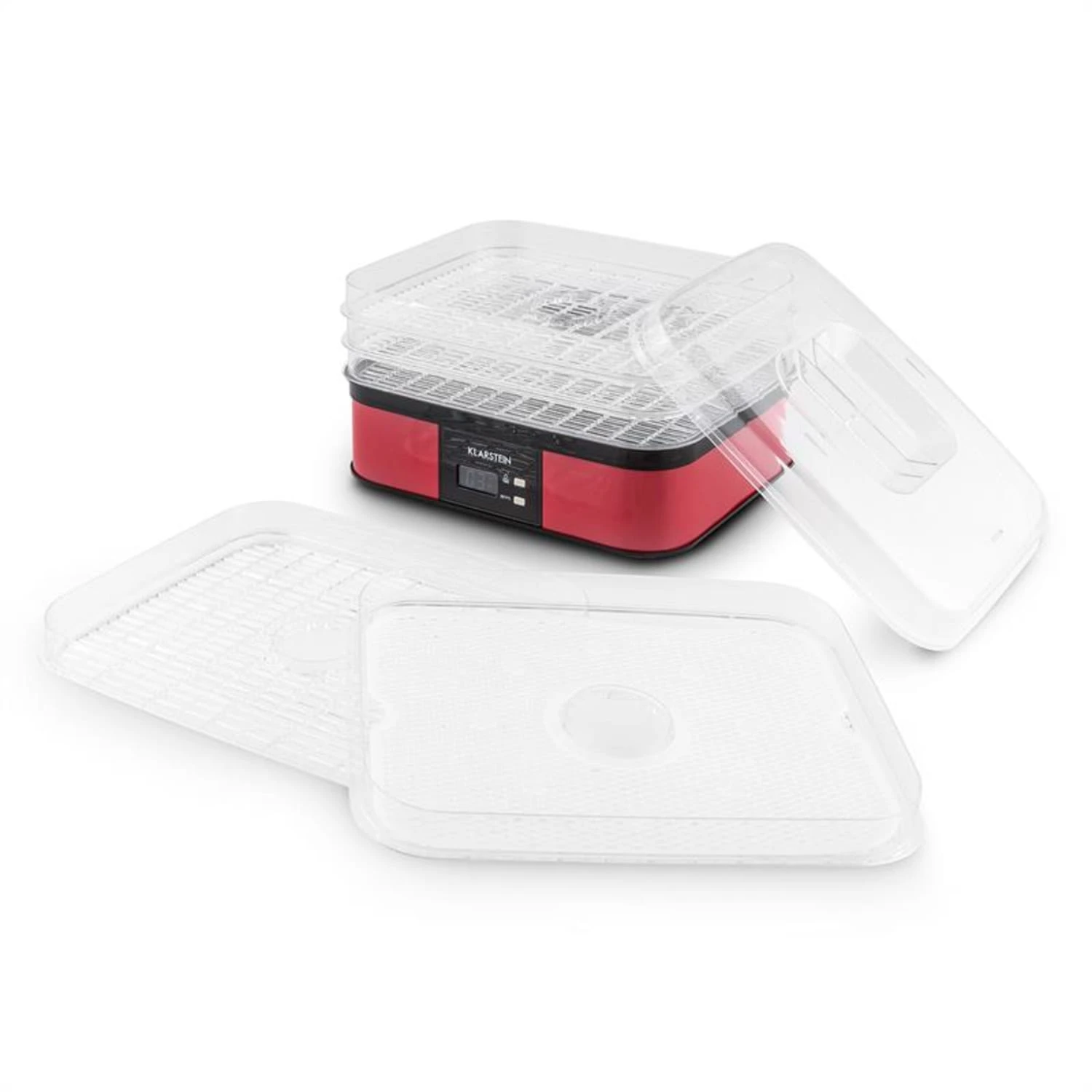 Herakles 8G Valle Di Frutta Mixer Set BPA-frei Standmixer Dörrgerät – Bild 4