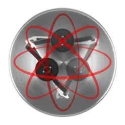 Bella Argentea Komplettset Küchenmaschine + Zusatzschüssel Silber 9 Bella Argentea Komplettset Küchenmaschine + Zusatzschüssel Silber -Outdoor Grills Store 60001830 yy 0004 detail