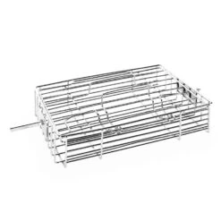 VitAir Zubehör-Set 3-teilig Edelstahl Aluminium-Druckguss 13 VitAir Zubehör-Set 3-teilig Edelstahl Aluminium-Druckguss -Outdoor Grills Store 60002085 yy 0006 titel Klarstein VitAir Steak Kaefig