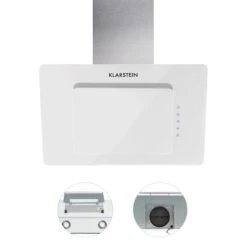 Lorea 60 Dunstabzugshaube Inklusive 2 X Aktivkohlefilter | Weiß 10 Lorea 60 Dunstabzugshaube Inklusive 2 X Aktivkohlefilter | Weiß -Outdoor Grills Store 60002199 yy 0003 detail Klarstein Lorea Abzugshaube 60cm