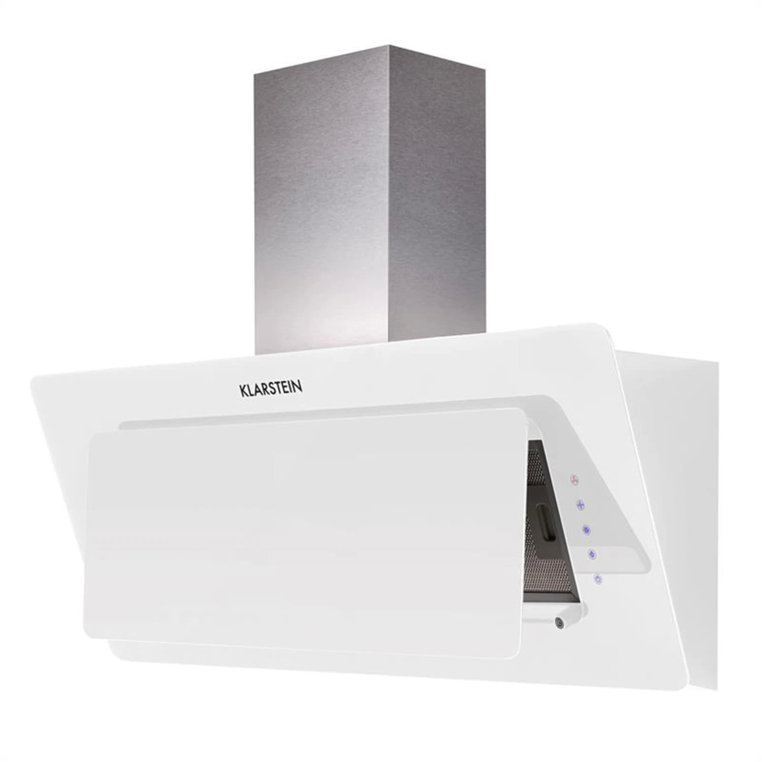 Lorea 90 Dunstabzugshaube Inklusive 2 X Aktivkohlefilter Weiß 4 Lorea 90 Dunstabzugshaube Inklusive 2 X Aktivkohlefilter Weiß – Bild 4