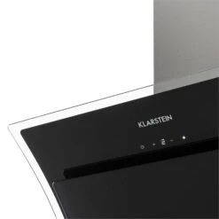 Sabia 60 Dunstabzugshaube 60cm | 600 M³/h | Energieeffizienzklasse A | Inklusive 2 X Aktivkohlefilter 15 Sabia 60 Dunstabzugshaube 60cm | 600 M³/h | Energieeffizienzklasse A | Inklusive 2 X Aktivkohlefilter -Outdoor Grills Store 60002216 yy 0006 detail Klarstein Sabia Dunstabzugshaube schwarz