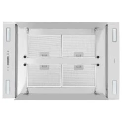 Secret Service Dunstabzugshaube Umluftset Aktivkohlefilter Edelstahl -Outdoor Grills Store 60002228 yy 0006 detail Klarstein Secret Service Dunstabzugshaube ES