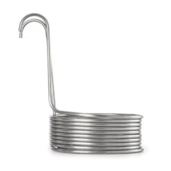 Mundschenk XXL + Eintauchkühler Bierbrauanlage 3000W 50l 304 Edelstahl -Outdoor Grills Store 60002276 yy 0008 titel side Klarstein Aufwaertsspirale Eintauchkuehler Edelstahl