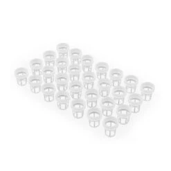 GrowIt Refill Kit Salad Pflanzschwamm 28 Pflanzkörbe Salad-Seeds Nährlösung -Outdoor Grills Store 60002414 yy 0006 titel Planting basket set of 28 pcs