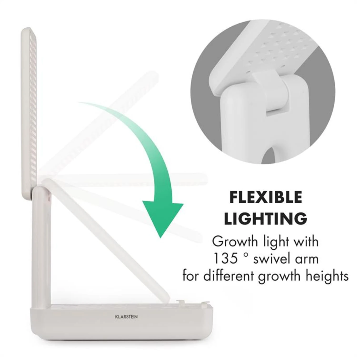 GrowIt Cuisine Starter Kit Europa 12 Pflanzen 25W LED 2Ltr Europe-Seeds Nährlösung – Bild 2