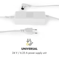 GrowIt Farm 3 Etagen Kit 3x Smart Indoor Garden Verbindungsset 23 GrowIt Farm 3 Etagen Kit 3x Smart Indoor Garden Verbindungsset -Outdoor Grills Store 60002466 yy 0012 logo Klarstein GrowIt Multi Adapter Netzteil