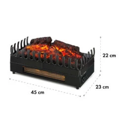 Lausanne Frame Kamingehäuse + Kamini FX Kamineinsatz 2000W MDF Klassisches Design 19 Lausanne Frame Kamingehäuse + Kamini FX Kamineinsatz 2000W MDF Klassisches Design -Outdoor Grills Store 60002701 yy 0010 logo Klarstein Lausanne Frame Gehaeuse Kamini FX