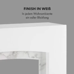 Studio Frame II Kamingehäuse + Kamini FX Kamineinsatz 2000W MDF Modernes Design -Outdoor Grills Store 60002710 de 0003 logo