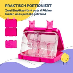 Schmatzfatz Frühstücksset Lunchbox & Trinkflasche Tritan Dicht BPA-frei -Outdoor Grills Store 60002939 de 0004 logo
