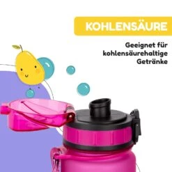 Schmatzfatz Frühstücksset Lunchbox & Trinkflasche Tritan Dicht BPA-frei -Outdoor Grills Store 60002939 de 0006 logo