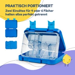 Schmatzfatz Frühstücksset Lunchbox & Trinkflasche Tritan Dicht BPA-frei -Outdoor Grills Store 60002942 de 0004 logo