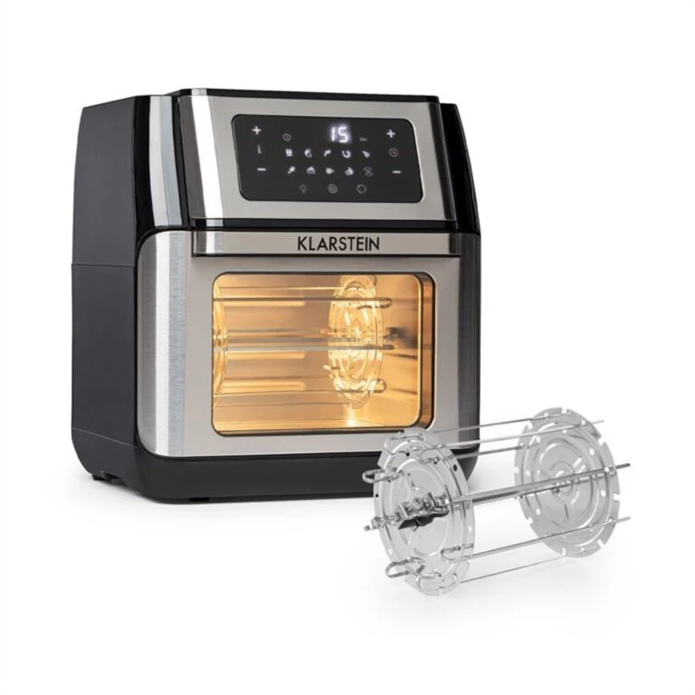 Outdoor Grills Store -Outdoor Grills Store 10034577 yy 0002 detail Klarstein AeroVital Fry Kebab Set 768x768 1